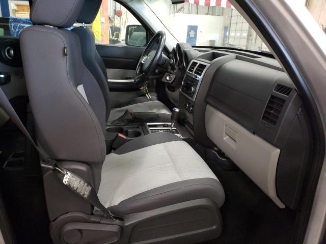 Photo 5 from auction – 2008 DODGE NITRO SLT with VIN 1D8GU58K38W251711