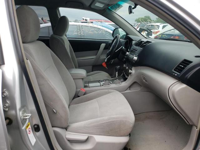 Photo 5 from auction – 2010 TOYOTA HIGHLANDER with VIN 5TDZA3EH8AS006230