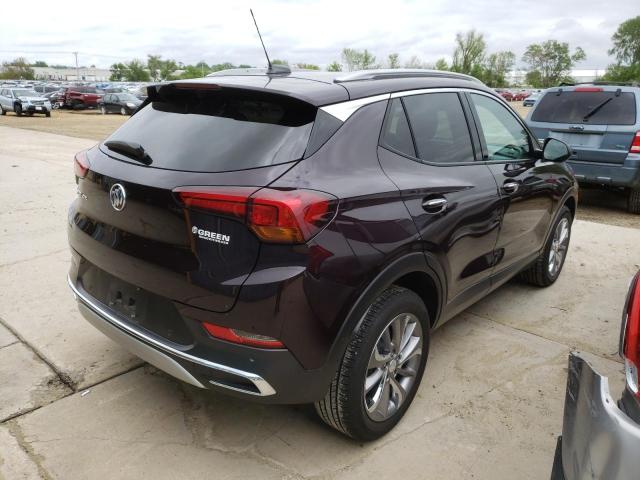 Photo 4 from auction – 2021 BUICK ENCORE GX with VIN KL4MMGSL8MB129422