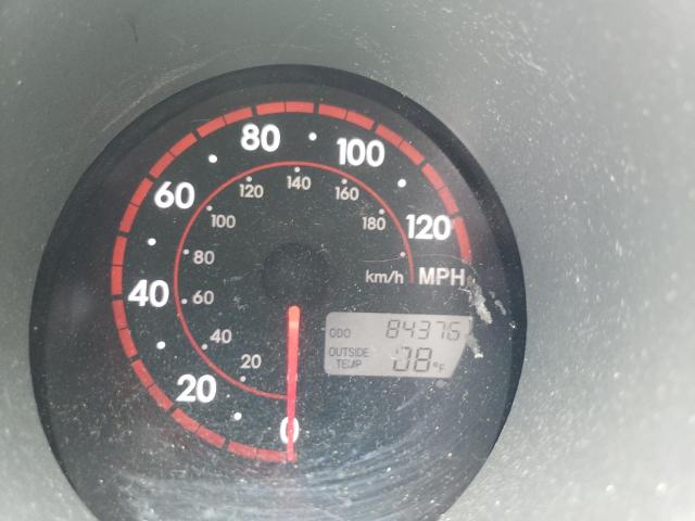 Photo 8 from auction – 2005 TOYOTA COROLLA MA with VIN 2T1KR32E45C374469