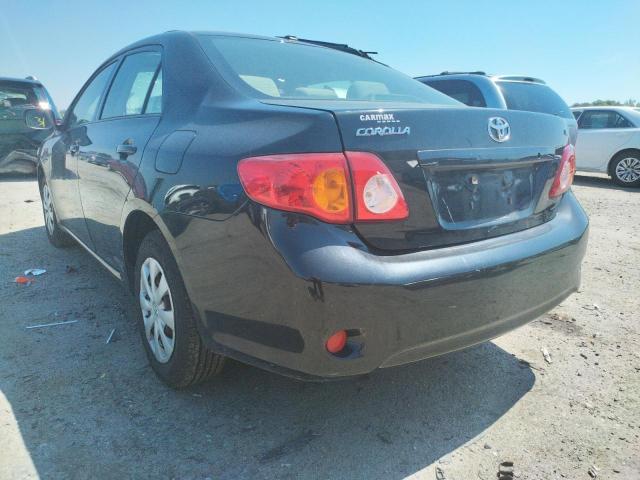 Photo 3 from auction – 2010 TOYOTA COROLLA BA with VIN JTDBU4EE3AJ071150