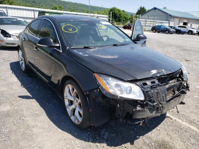 Photo 1 from auction – 2013 BUICK REGAL GS with VIN 2G4GV5GV9D9192198