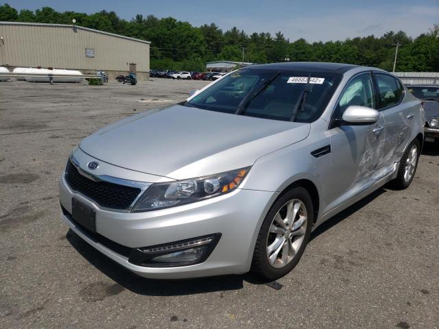 Photo 2 from auction – 2012 KIA OPTIMA EX with VIN 5XXGN4A76CG022428