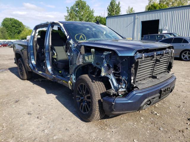 GMC SIERRA K15 2021 with VIN 3GTU9CED8MG466992 - Photo from auction