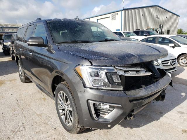 FORD EXPEDITION 2018 with VIN 1FMJK1KT6JEA41910 - Photo from auction