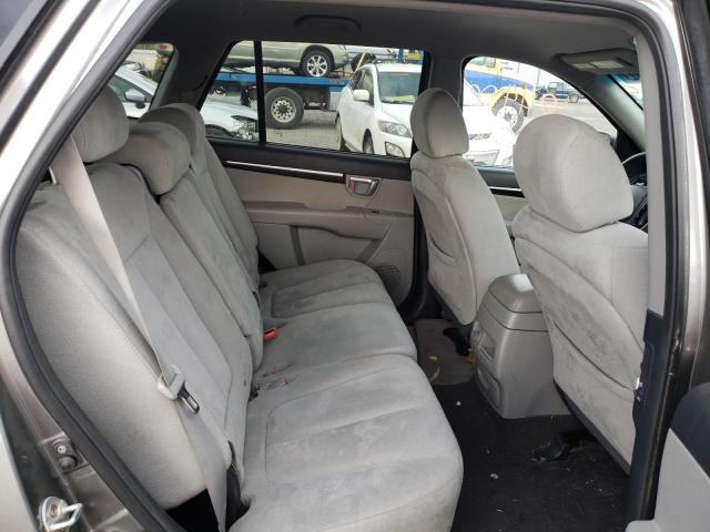 Photo 6 from auction – 2009 HYUNDAI SANTA FE G with VIN 5NMSG73D19H231871