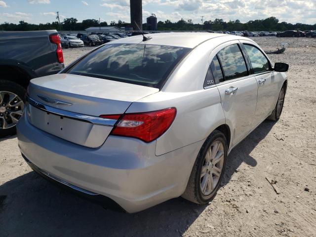 Photo 4 from auction – 2012 CHRYSLER 200 TOURIN with VIN 1C3CCBBG2CN224084
