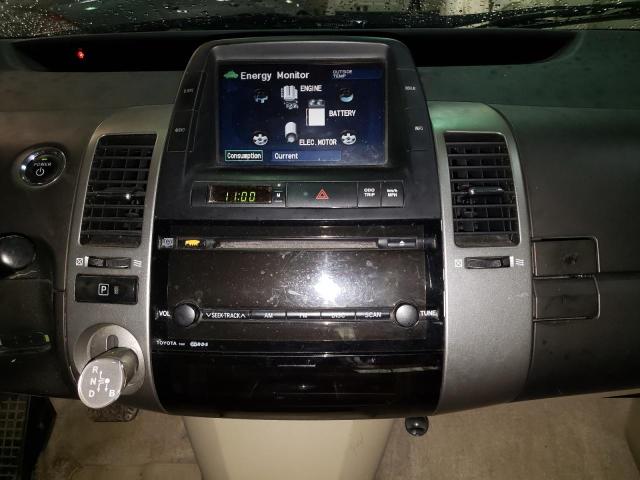Photo 9 from auction – 2005 TOYOTA PRIUS with VIN JTDKB20U653097020