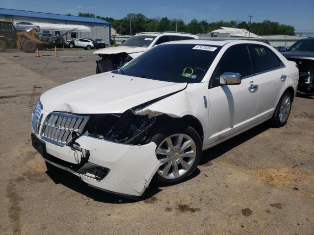 Photo 2 from auction – 2011 LINCOLN MKZ with VIN 3LNHL2GC6BR750779