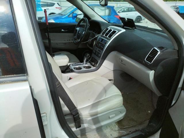 Photo 5 from auction – 2012 GMC ACADIA SLE with VIN 1GKKRPED0CJ134898