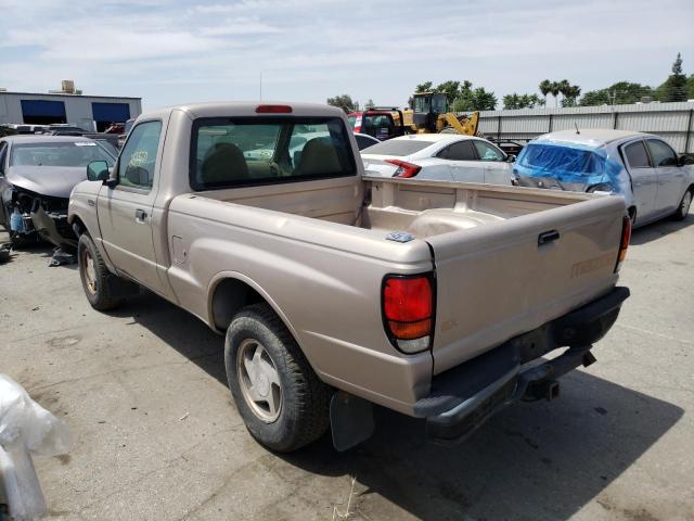 Photo 6 from auction – 1998 MAZDA B2500 with VIN 4F4YR12C4WTM48603