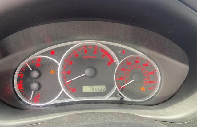 Photo 8 from auction – 2011 SUBARU IMPREZA WR with VIN JF1GR7E68BG832244