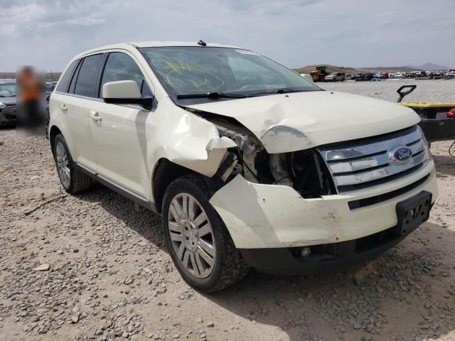FORD EDGE LIMIT 2008 with VIN 2FMDK39C28BB12735 - Photo from auction