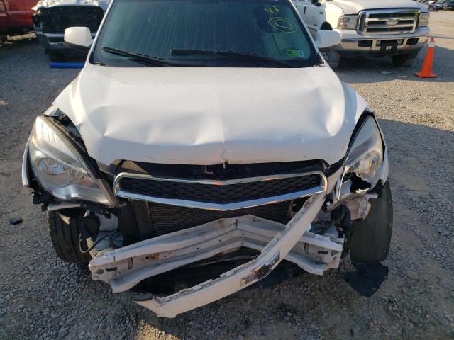 Photo 7 from auction – 2015 CHEVROLET EQUINOX LT with VIN 2GNFLFEK4F6196420