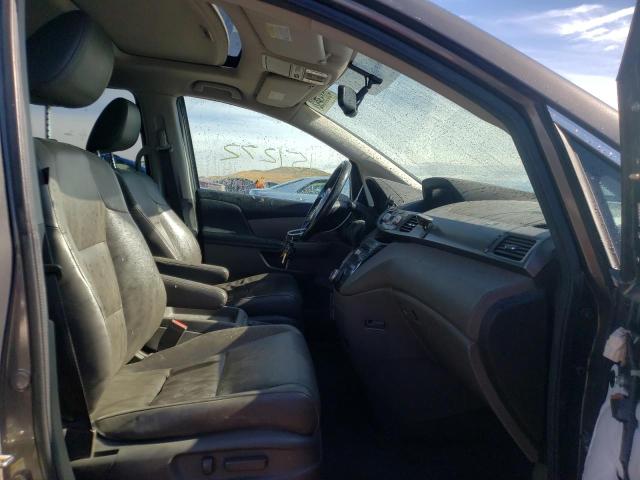 Photo 5 from auction – 2013 HONDA ODYSSEY EX with VIN 5FNRL5H69DB031033