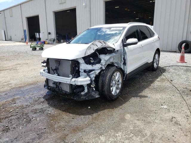 Photo 2 from auction – 2020 FORD EDGE TITAN with VIN 2FMPK3K93LBB06799
