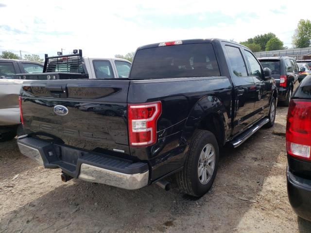 Photo 4 from auction – 2018 FORD F150 SUPER with VIN 1FTEW1CG2JKC52096