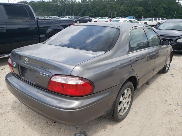 صورة رقم 4 من المزاد - 2000 MAZDA 626 ES مع VIN 1YVGF22C9Y5150892