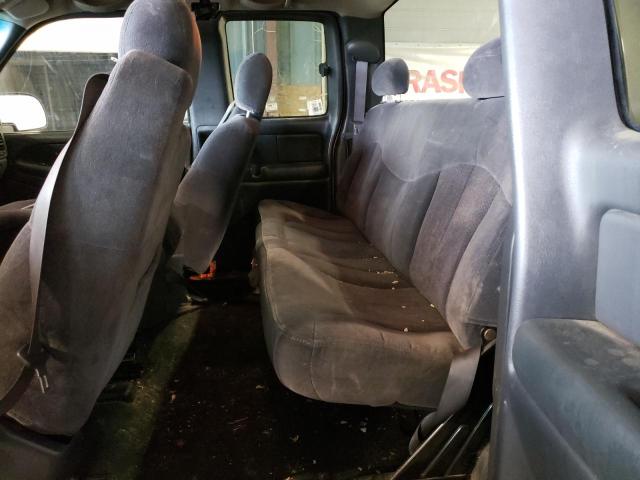 Photo 6 from auction – 2000 CHEVROLET SILVERADO with VIN 2GCEK19TXY1345619