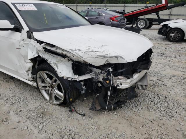 Photo 9 from auction – 2016 AUDI A4 2.8 QUA with VIN WAUBFAFL6GN016843