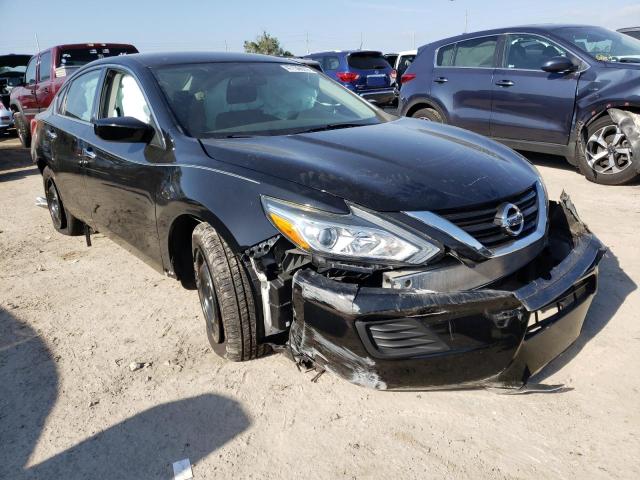 NISSAN ALTIMA 2.5 2018 with VIN 1N4AL3AP7JC102555 - Photo from auction