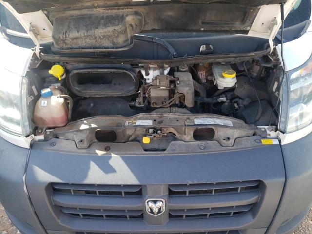 Photo 7 from auction – 2015 RAM PROMASTER with VIN 3C6TRVDD2FE505073