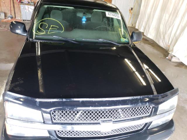 Photo 7 from auction – 2005 CHEVROLET SILVERADO with VIN 2GCEK13TX51263149