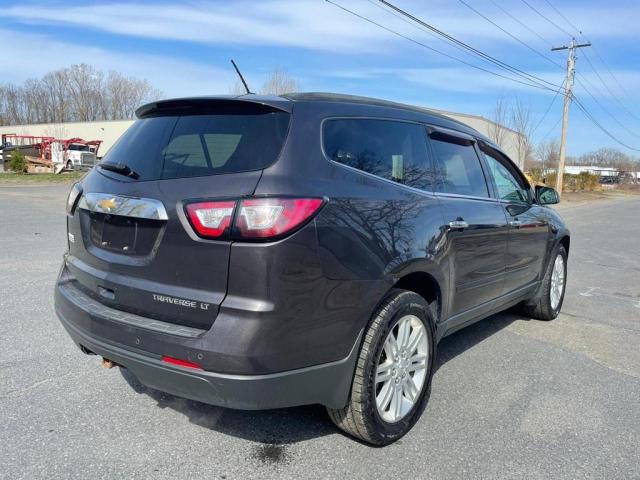 Photo 4 from auction – 2013 CHEVROLET TRAVERSE L with VIN 1GNKVGKD8DJ106741