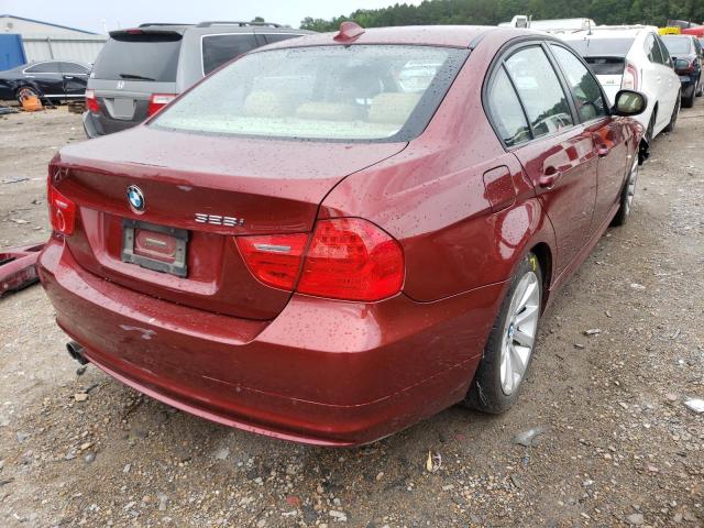 Photo 4 from auction – 2011 BMW 328 I with VIN WBAPH7C51BE674264