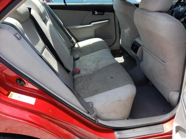 Photo 6 from auction – 2012 TOYOTA CAMRY HYBR with VIN 4T1BD1FK4CU015184