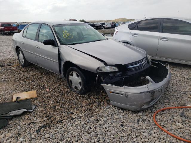 CHEVROLET MALIBU 2000 with VIN 1G1ND52J8Y6131434 - Photo from auction