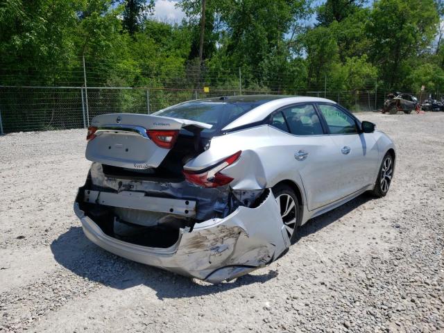 Photo 4 from auction – 2018 NISSAN MAXIMA 3.5 with VIN 1N4AA6AP5JC364310
