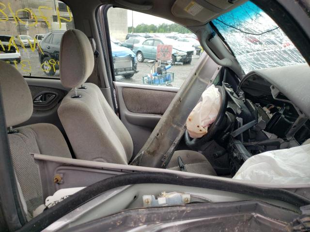 Photo 5 from auction – 2002 MAZDA TRIBUTE LX with VIN 4F2YU09142KM05949