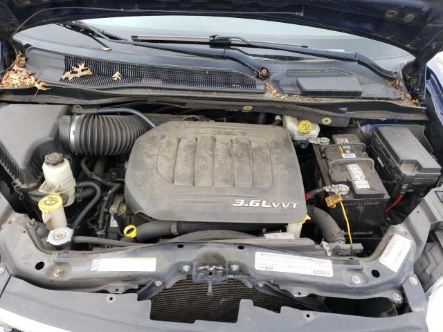 Photo 7 from auction – 2012 CHRYSLER TOWN & COU with VIN 2C4RC1BG6CR216749