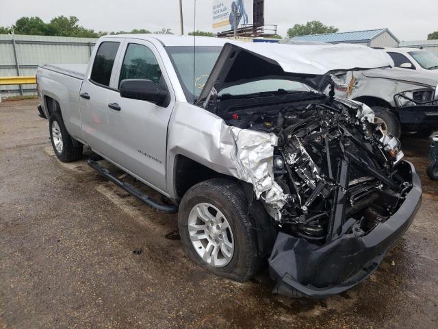 CHEVROLET SILVERADO 2017 with VIN 1GCVKNEC2HZ155219 - Photo from auction