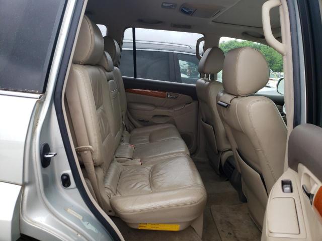 Photo 6 from auction – 2004 LEXUS GX 470 with VIN JTJBT20X840043190
