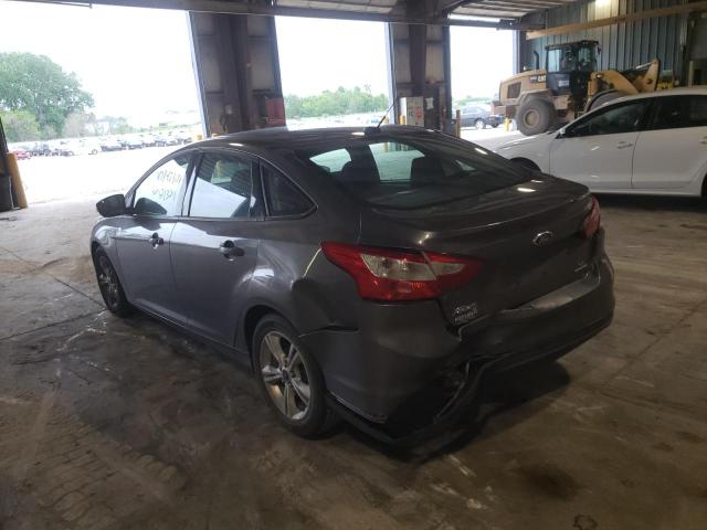 Photo 3 from auction – 2014 FORD FOCUS SE with VIN 1FADP3F25EL244729