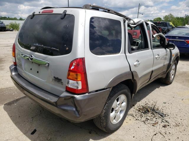 Photo 4 from auction – 2004 MAZDA TRIBUTE ES with VIN 4F2CZ06164KM07642