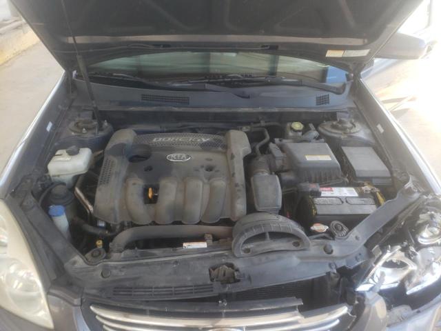 Zdjęcie 7 z aukcji – 2008 KIA OPTIMA LX z VIN KNAGE123X85166776