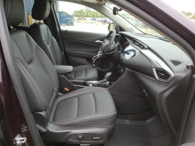 Photo 5 from auction – 2021 BUICK ENCORE GX with VIN KL4MMGSL8MB129422