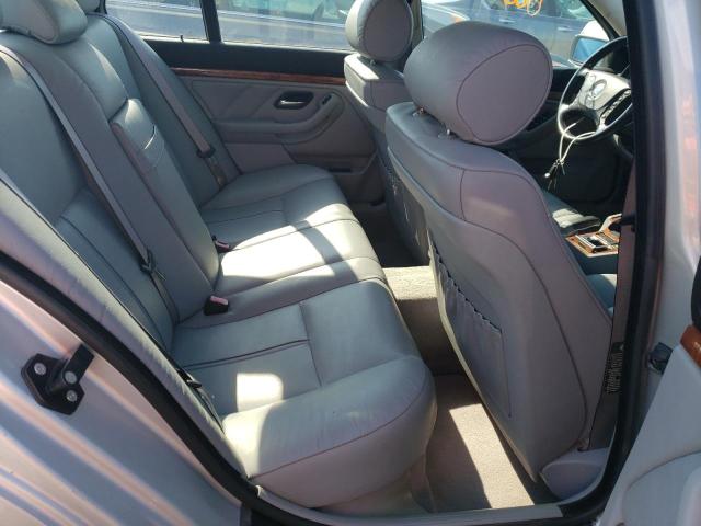 Photo 6 from auction – 2002 BMW 530 I AUTO with VIN WBADT63402CH86233