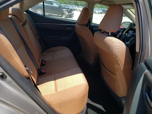 Photo 6 from auction – 2016 TOYOTA COROLLA L with VIN 2T1BURHE5GC721609