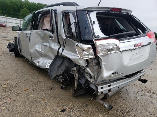 Photo 3 from auction – 2010 GMC TERRAIN SL with VIN 2CTFLGEY9A6321654