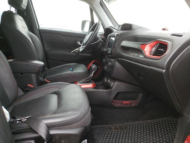 Photo 5 from auction – 2018 JEEP RENEGADE T with VIN ZACCJBCB7JPH51823