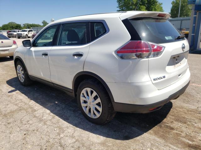Photo 3 from auction – 2016 NISSAN ROGUE S with VIN 5N1AT2MT9GC826524