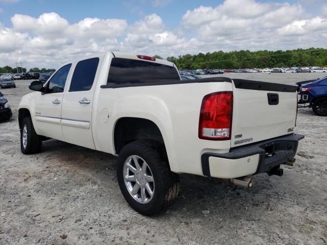 Photo 3 from auction – 2011 GMC SIERRA K15 with VIN 3GTP2XE26BG248568
