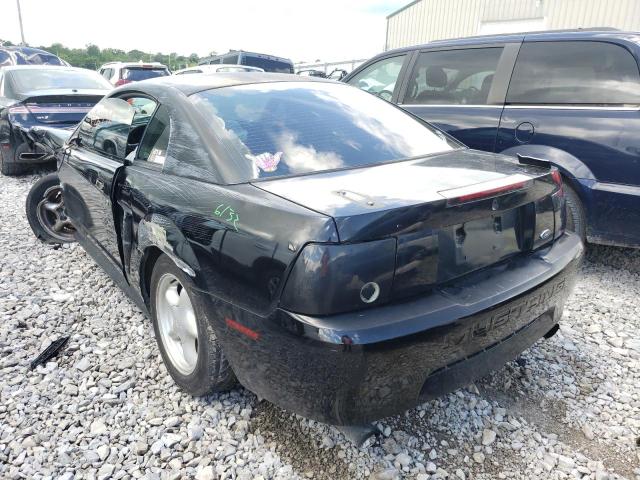 Photo 3 from auction – 2004 FORD MUSTANG with VIN 1FAFP40694F199592