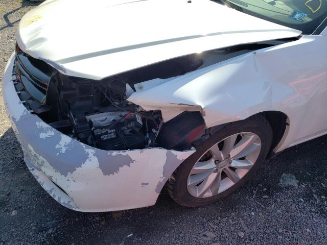Photo 9 from auction – 2014 DODGE AVENGER SE with VIN 1C3CDZAB2EN116546
