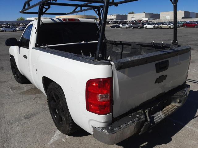 Photo 3 from auction – 2013 CHEVROLET SILVERADO with VIN 1GCNCPEX4DZ258213