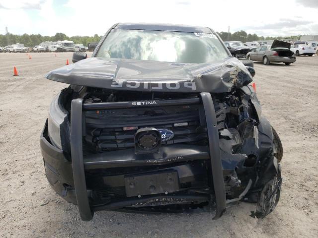 Photo 9 from auction – 2019 FORD EXPLORER P with VIN 1FM5K8AR3KGB55207